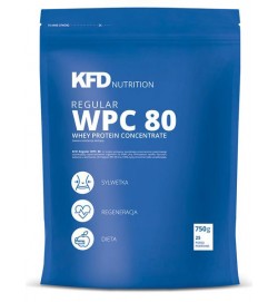 WPC 80 Regular 750 g KFD 
